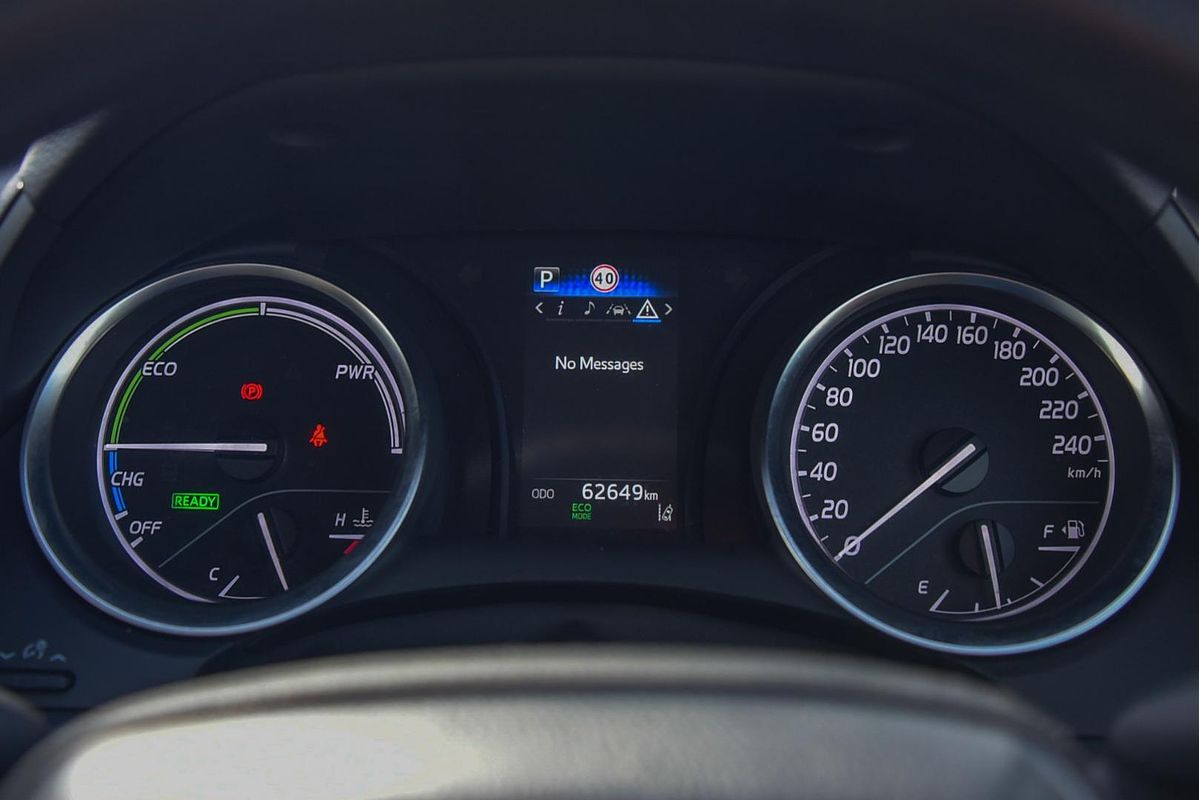 2024 Toyota Camry Ascent AXVH70R