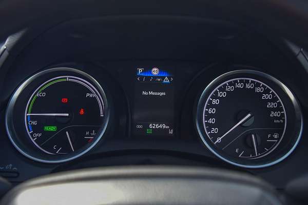 2024 Toyota Camry Ascent AXVH70R