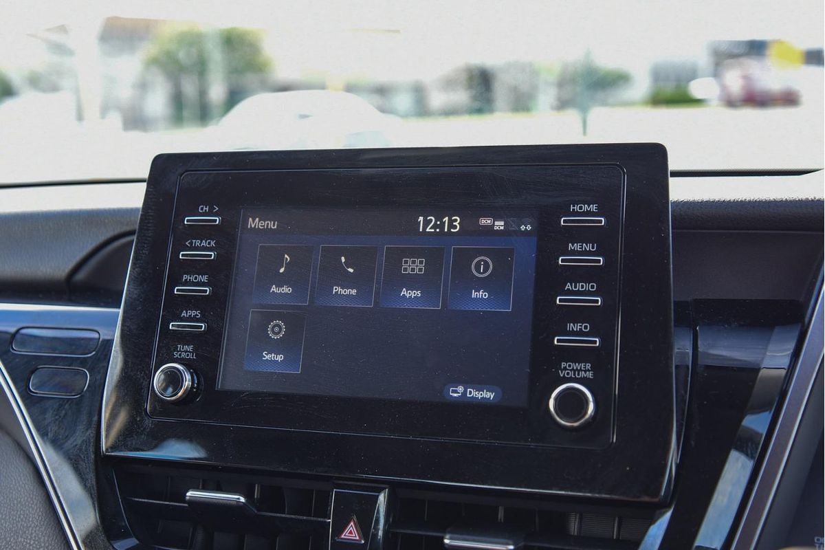 2024 Toyota Camry Ascent AXVH70R