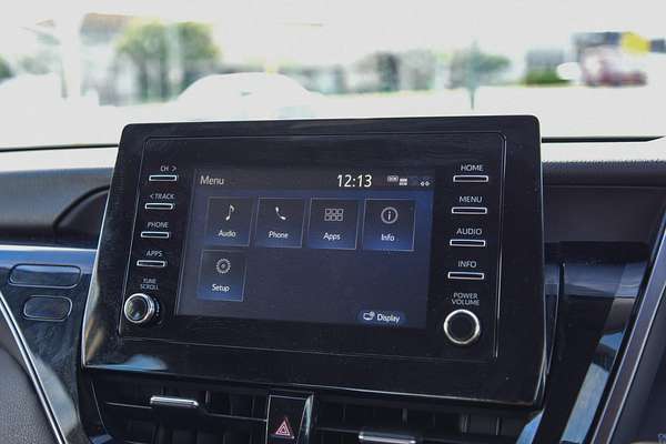 2024 Toyota Camry Ascent AXVH70R