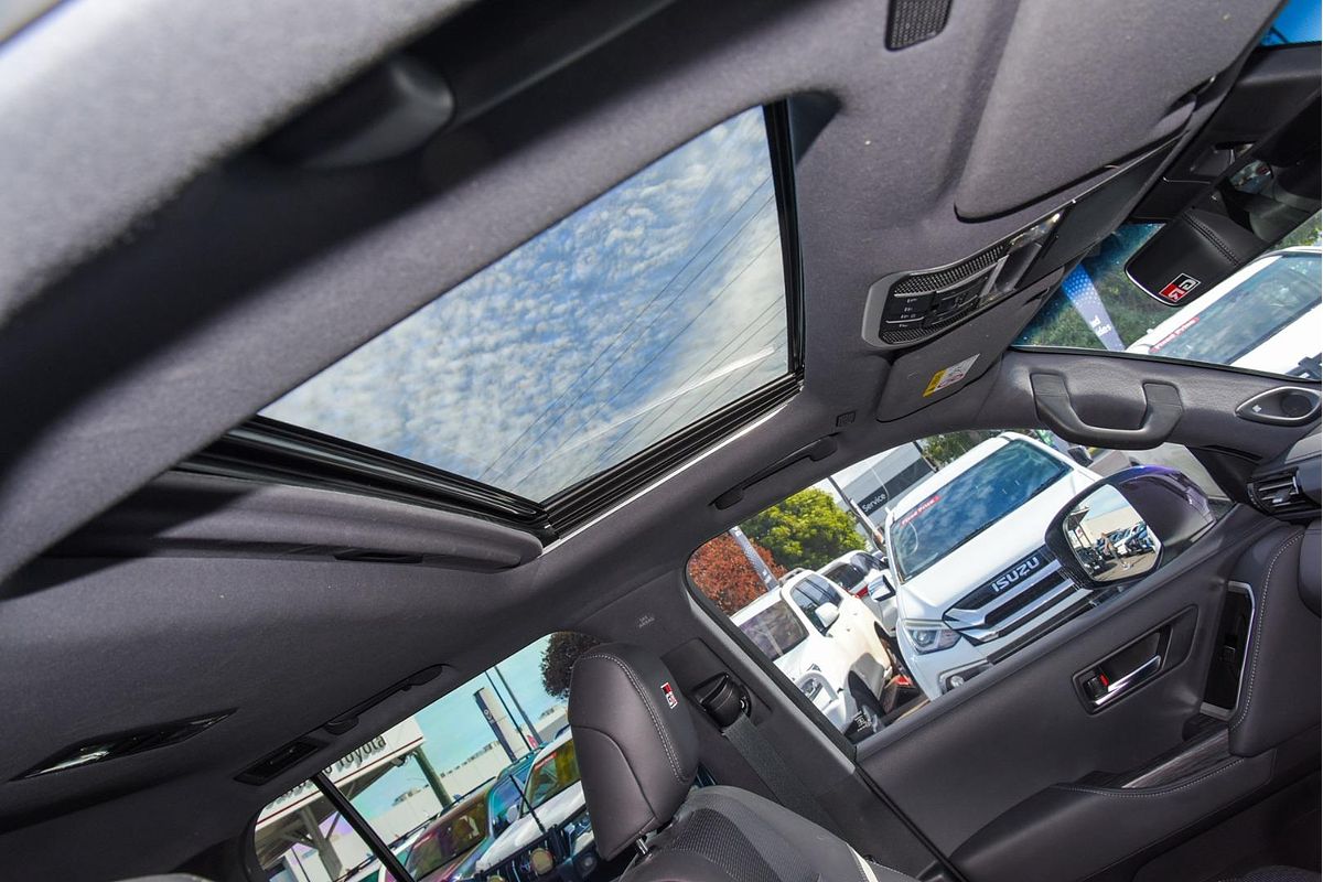 2024 Toyota Landcruiser GR Sport FJA300R