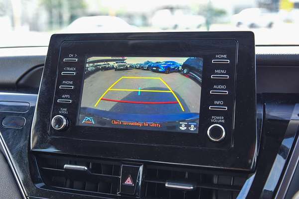 2024 Toyota Camry Ascent AXVH70R