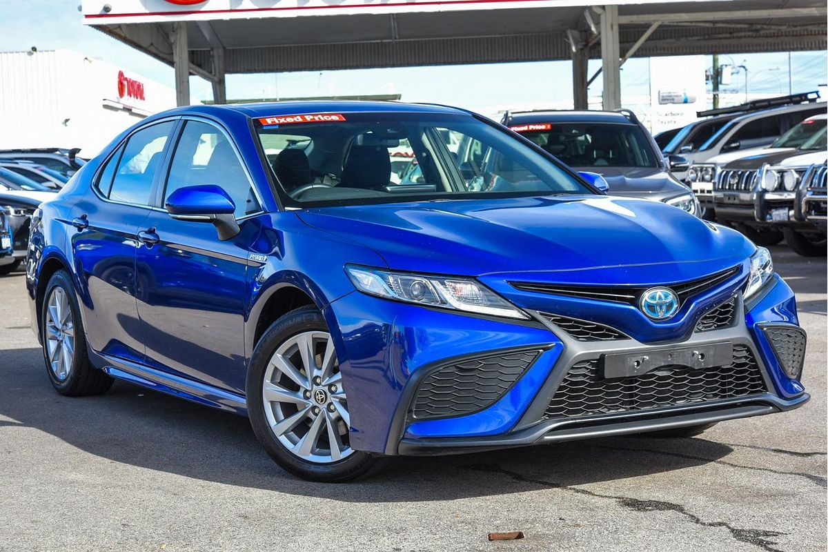 2021 Toyota Camry Ascent Sport AXVH70R