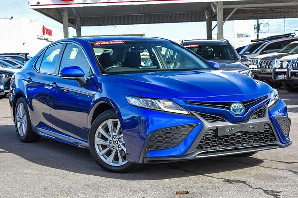 2021 Toyota Camry Ascent Sport AXVH70R