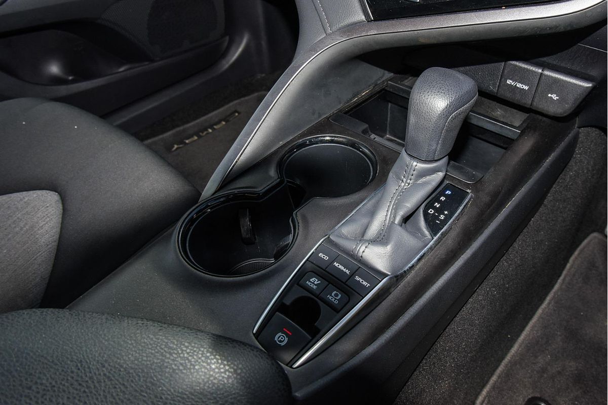 2024 Toyota Camry Ascent AXVH70R