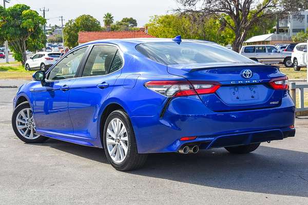 2021 Toyota Camry Ascent Sport AXVH70R