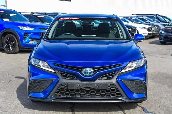 2021 Toyota Camry Ascent Sport AXVH70R