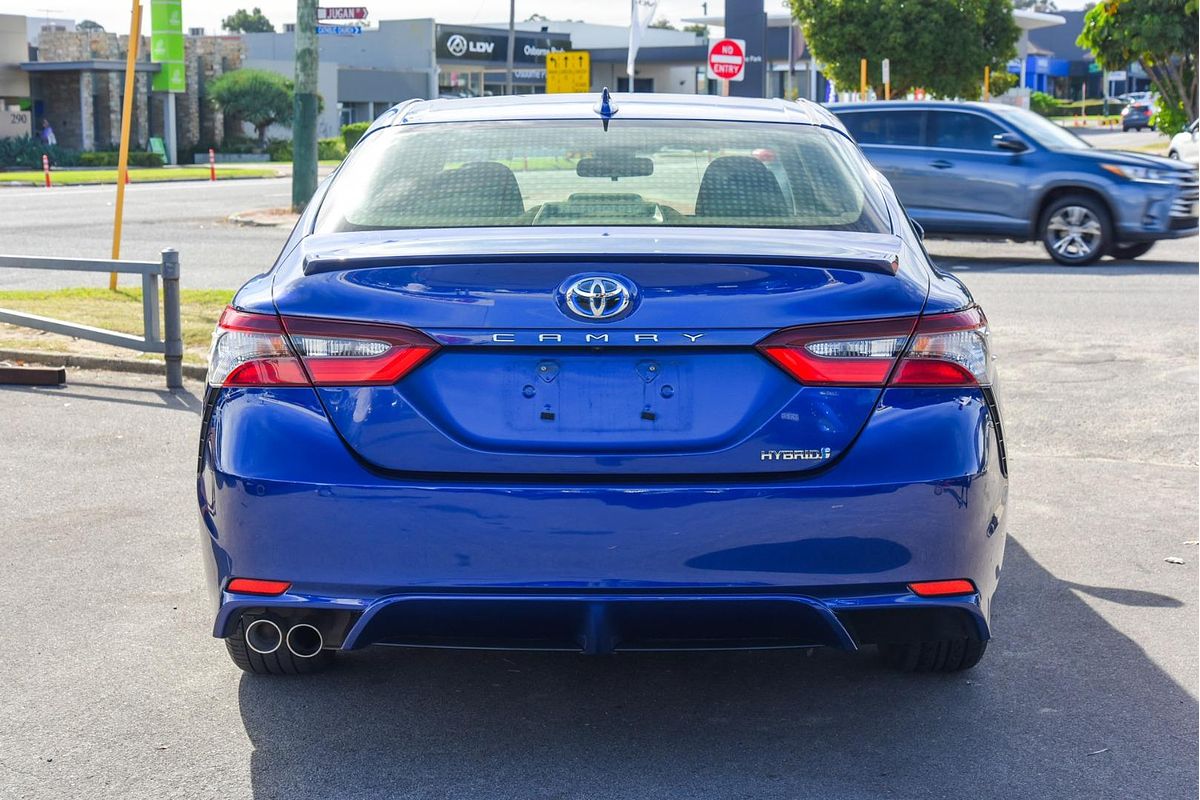 2021 Toyota Camry Ascent Sport AXVH70R