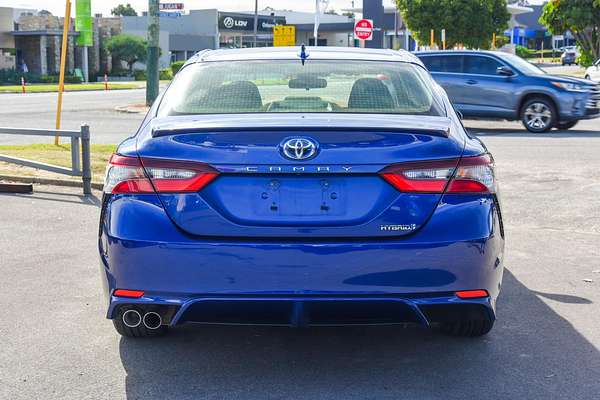 2021 Toyota Camry Ascent Sport AXVH70R