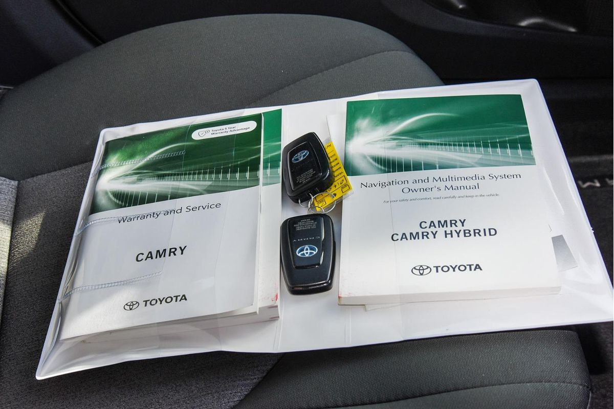 2021 Toyota Camry Ascent Sport AXVH70R
