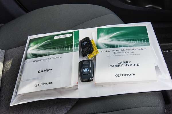 2021 Toyota Camry Ascent Sport AXVH70R