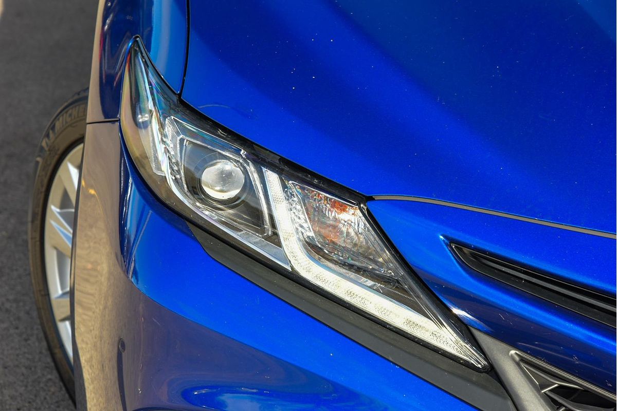 2021 Toyota Camry Ascent Sport AXVH70R