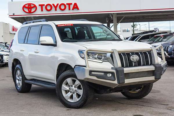 2020 Toyota Landcruiser Prado GXL GDJ150R