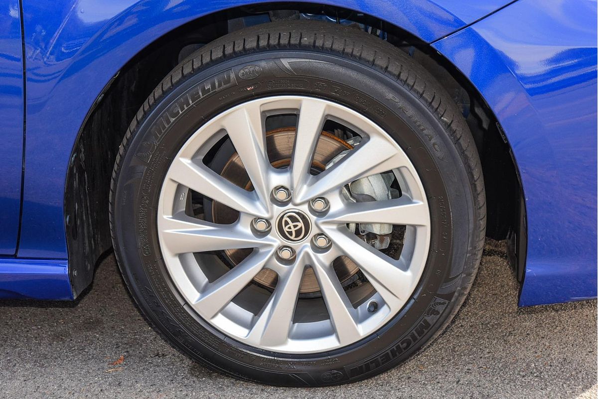 2021 Toyota Camry Ascent Sport AXVH70R