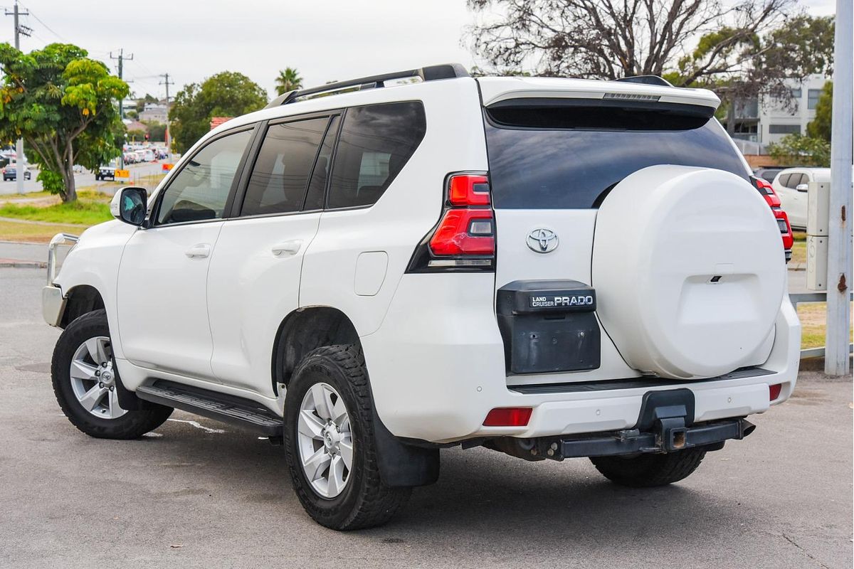 2020 Toyota Landcruiser Prado GXL GDJ150R
