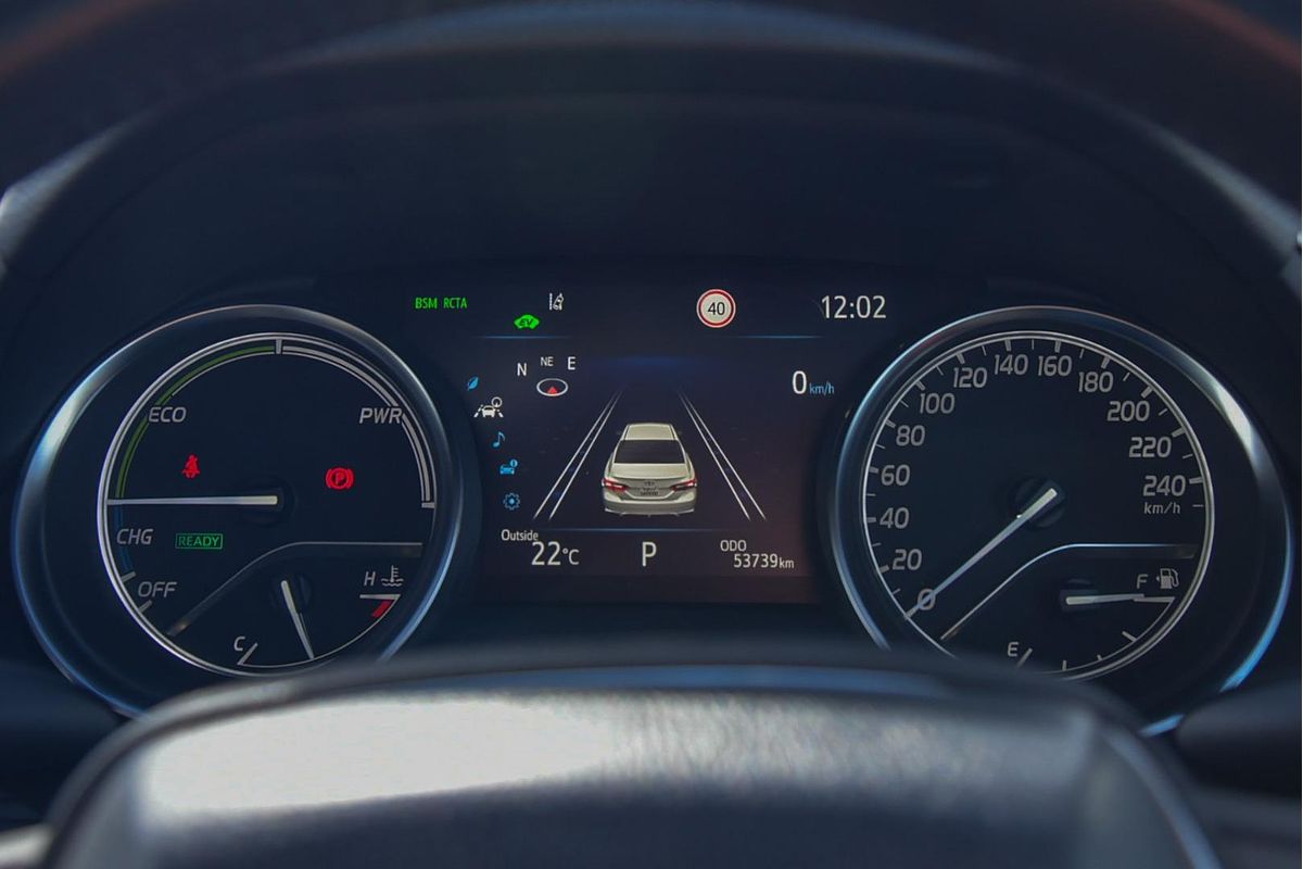 2021 Toyota Camry Ascent Sport AXVH70R
