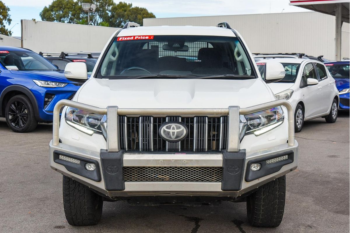 2020 Toyota Landcruiser Prado GXL GDJ150R