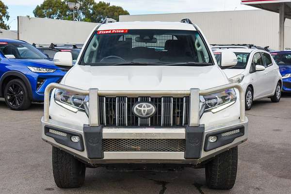 2020 Toyota Landcruiser Prado GXL GDJ150R