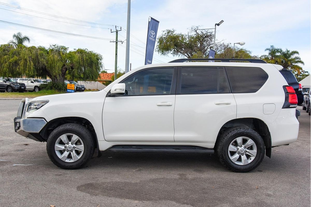 2020 Toyota Landcruiser Prado GXL GDJ150R