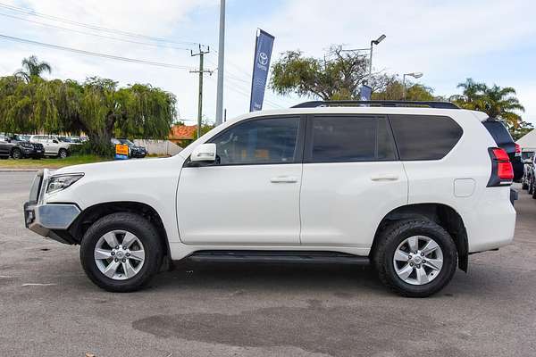 2020 Toyota Landcruiser Prado GXL GDJ150R