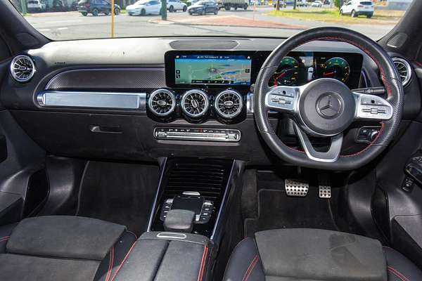 2021 Mercedes-Benz GLB-Class GLB200 X247