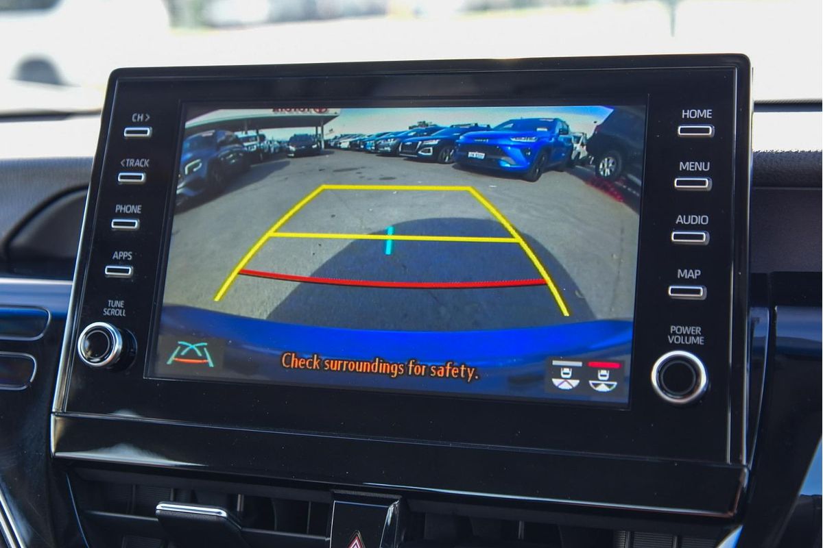 2021 Toyota Camry Ascent Sport AXVH70R