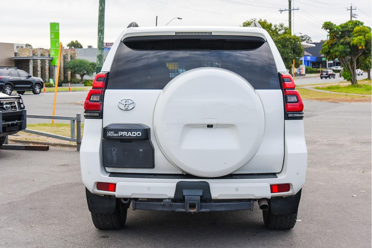 2020 Toyota Landcruiser Prado GXL GDJ150R