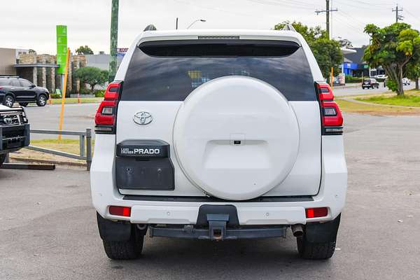 2020 Toyota Landcruiser Prado GXL GDJ150R
