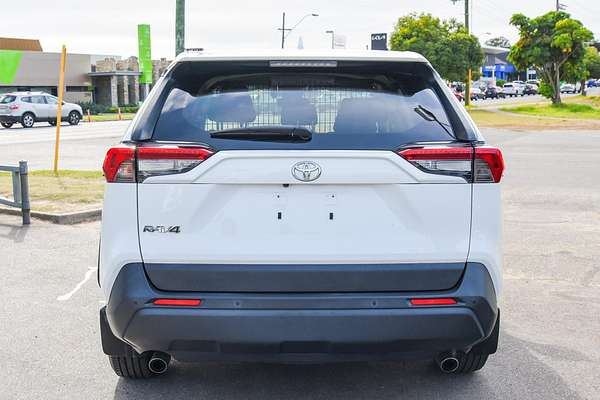 2019 Toyota RAV4 GX MXAA52R