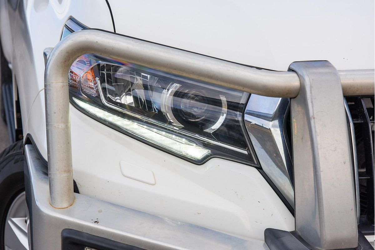 2020 Toyota Landcruiser Prado GXL GDJ150R