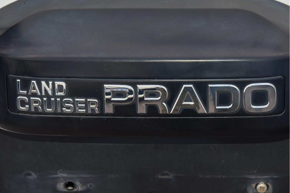 2020 Toyota Landcruiser Prado GXL GDJ150R
