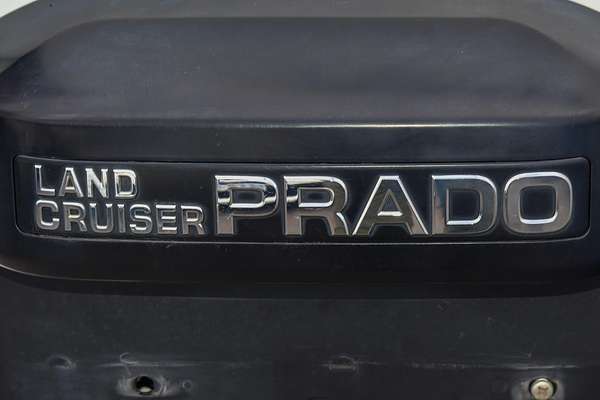 2020 Toyota Landcruiser Prado GXL GDJ150R