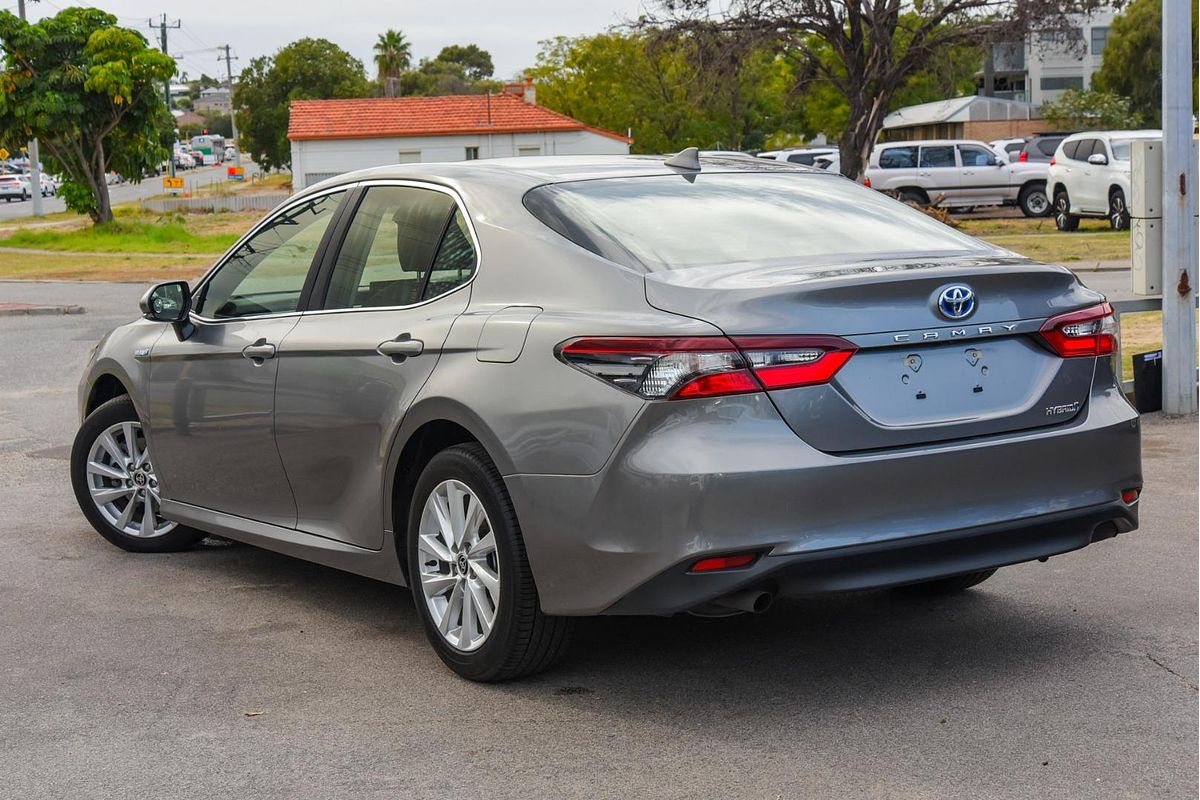 2023 Toyota Camry Ascent AXVH70R
