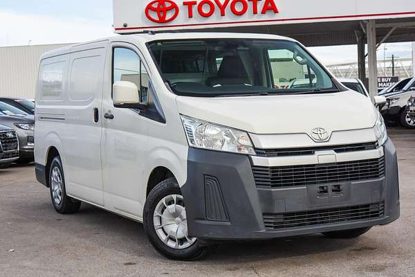 2019 Toyota Hiace GDH300R LWB