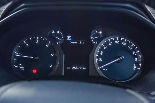 2020 Toyota Landcruiser Prado GXL GDJ150R