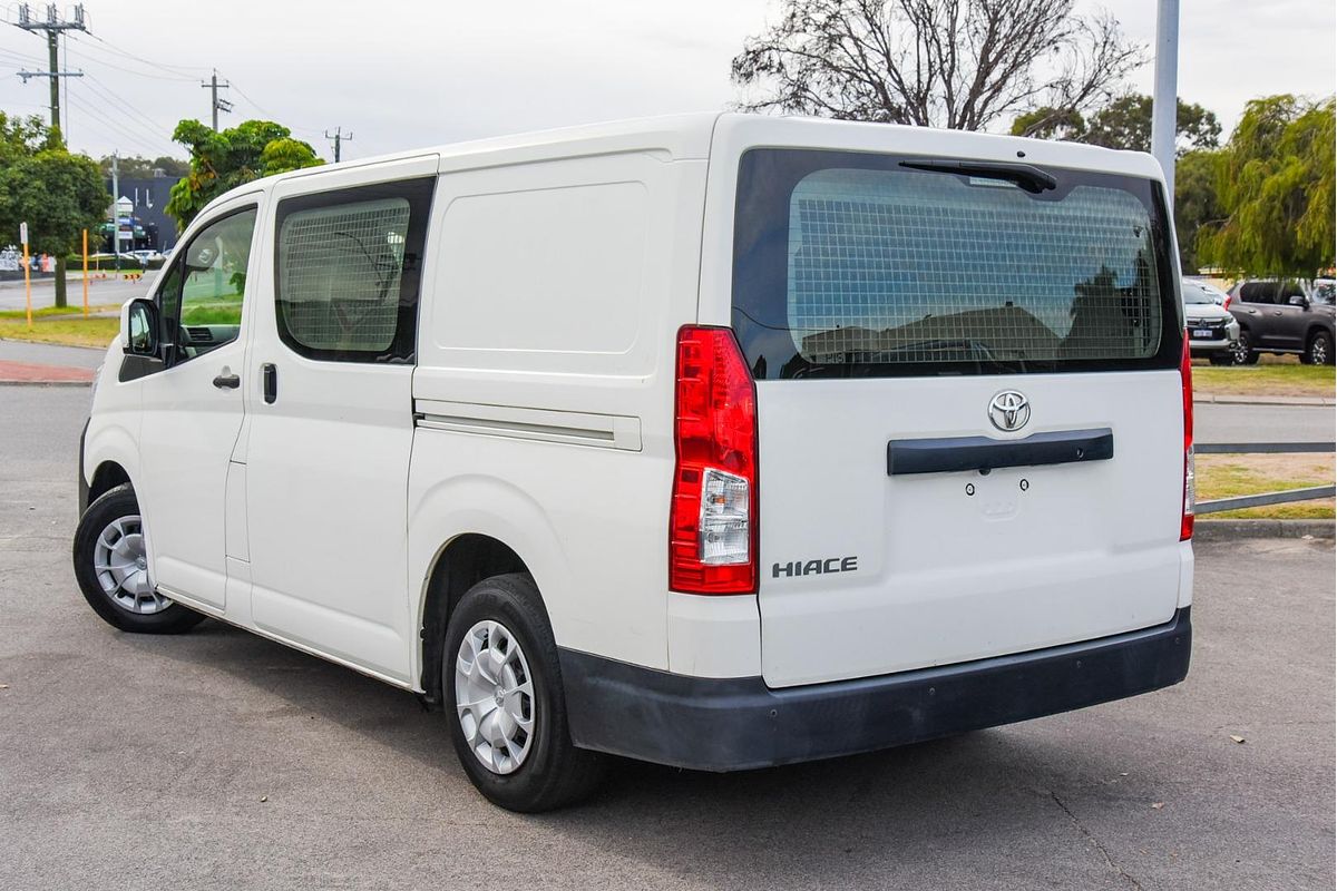 2019 Toyota Hiace GDH300R LWB