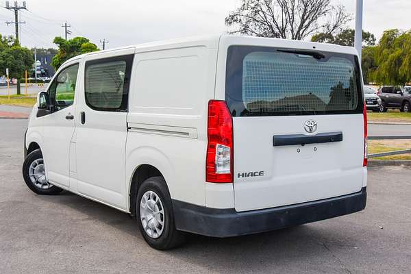 2019 Toyota Hiace GDH300R LWB