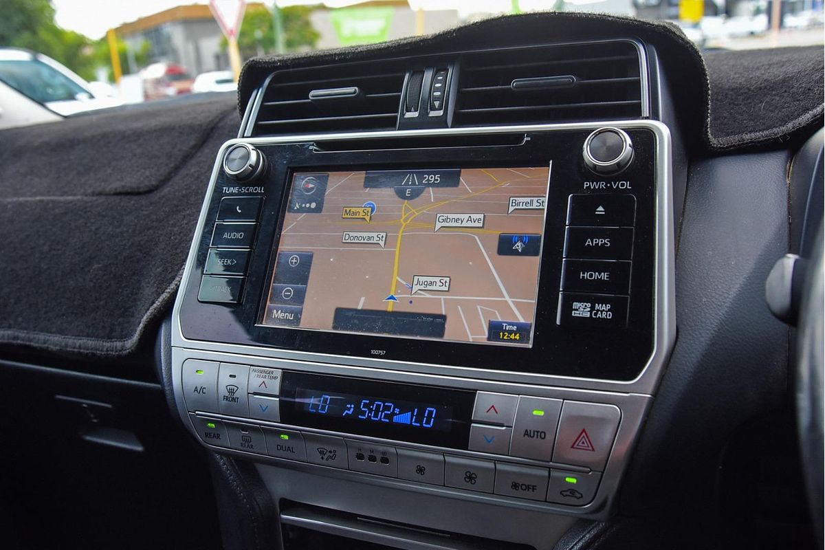 2020 Toyota Landcruiser Prado GXL GDJ150R