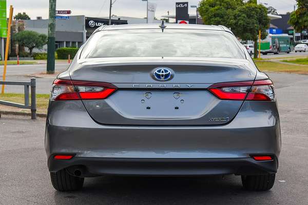2023 Toyota Camry Ascent AXVH70R