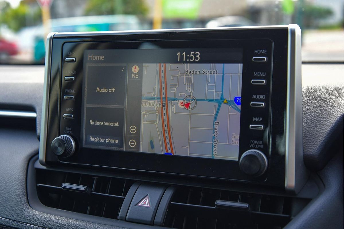 2019 Toyota RAV4 GX MXAA52R