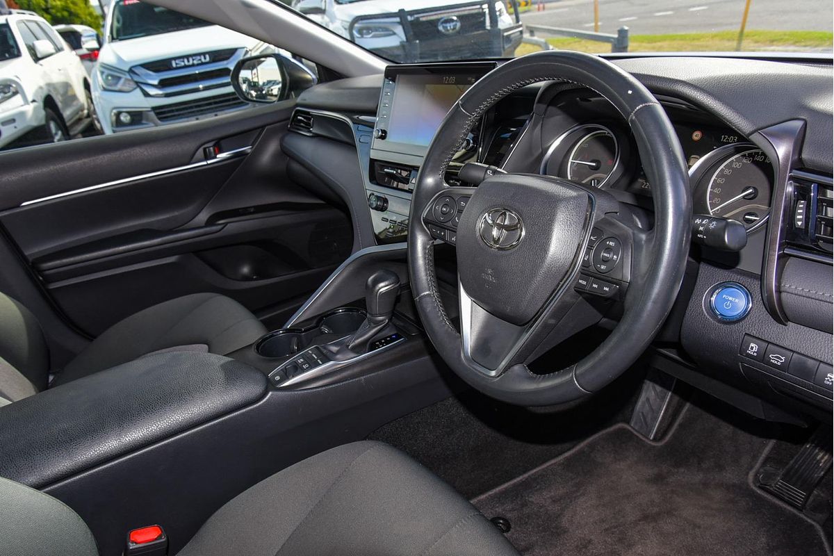 2021 Toyota Camry Ascent Sport AXVH70R