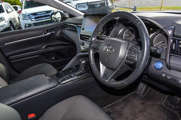 2021 Toyota Camry Ascent Sport AXVH70R
