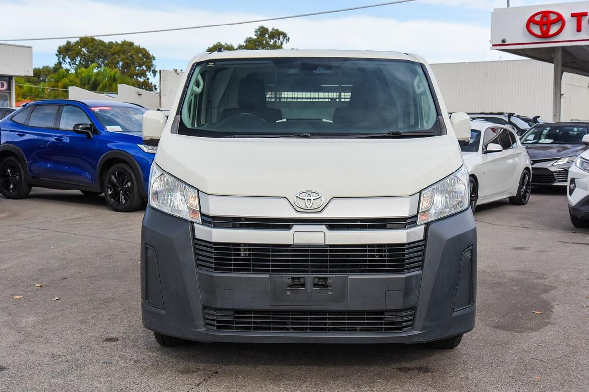 2019 Toyota Hiace GDH300R LWB