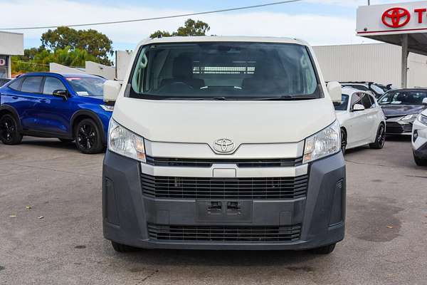 2019 Toyota Hiace GDH300R LWB
