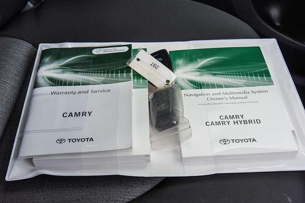 2023 Toyota Camry Ascent AXVH70R