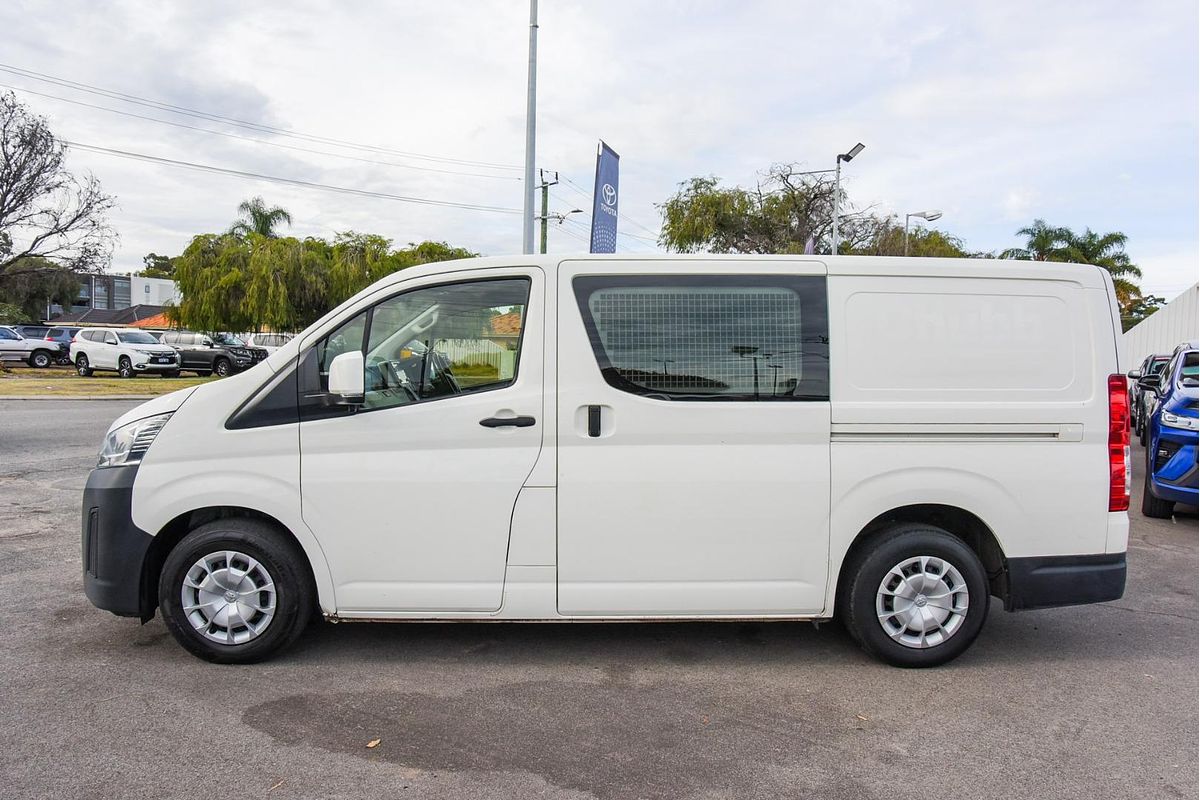 2019 Toyota Hiace GDH300R LWB