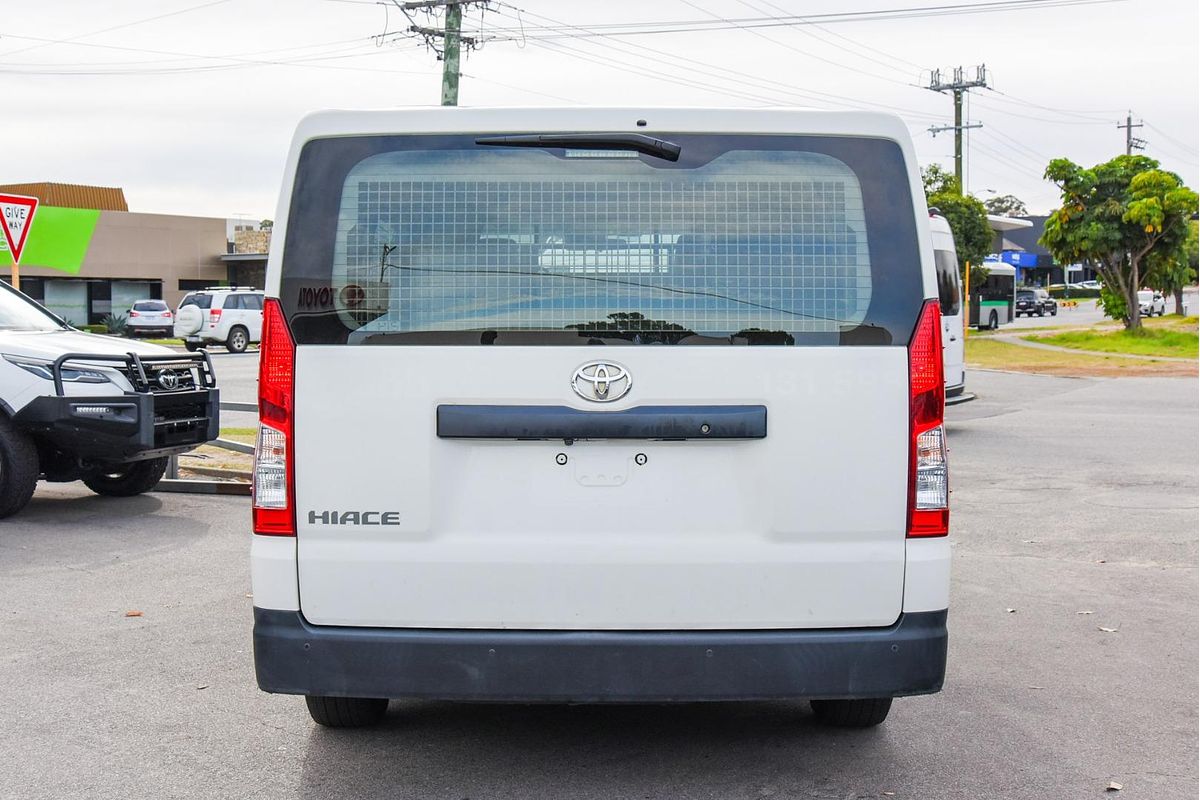 2019 Toyota Hiace GDH300R LWB