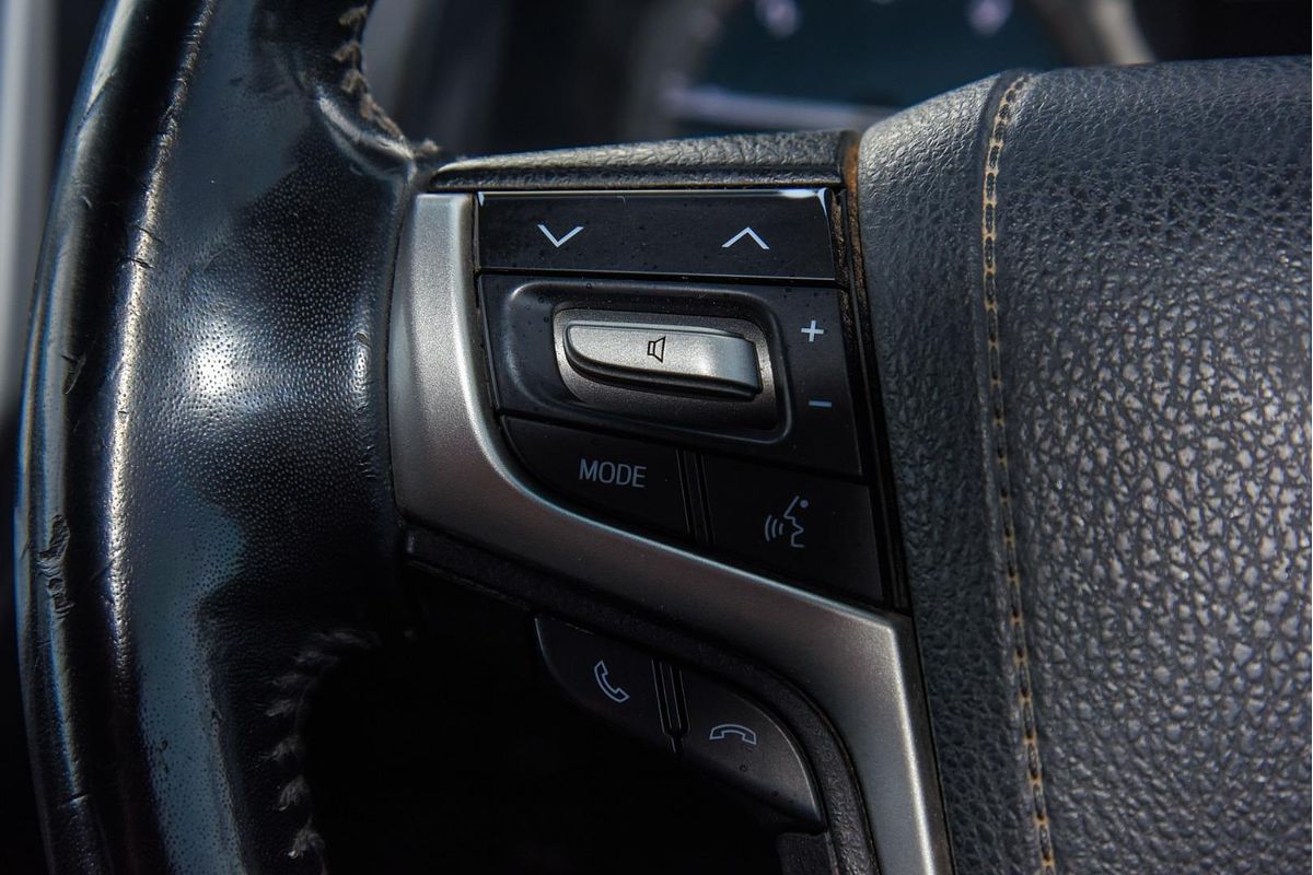 2020 Toyota Landcruiser Prado GXL GDJ150R