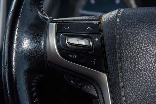 2020 Toyota Landcruiser Prado GXL GDJ150R