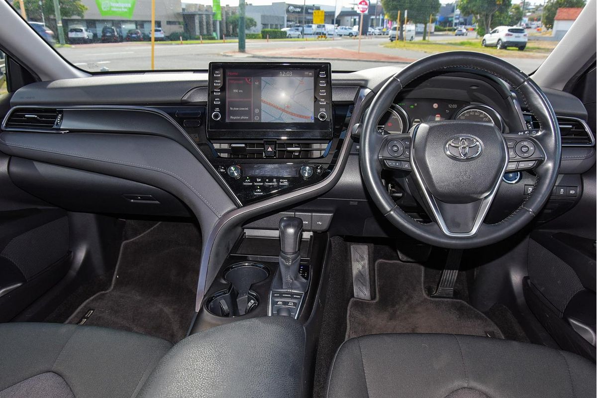 2021 Toyota Camry Ascent Sport AXVH70R